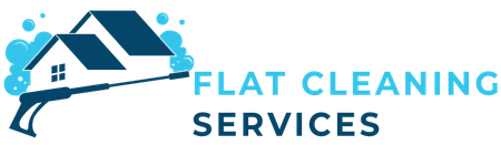 Flat Cleaning Services Logo